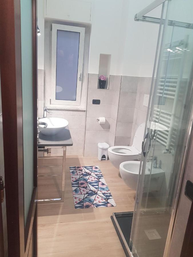 Santa Maura Daire Vico Equense Dış mekan fotoğraf