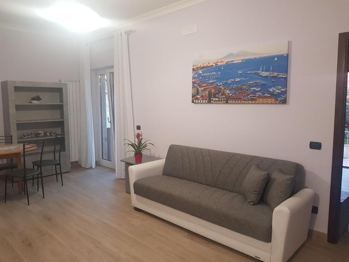 Santa Maura Daire Vico Equense Dış mekan fotoğraf