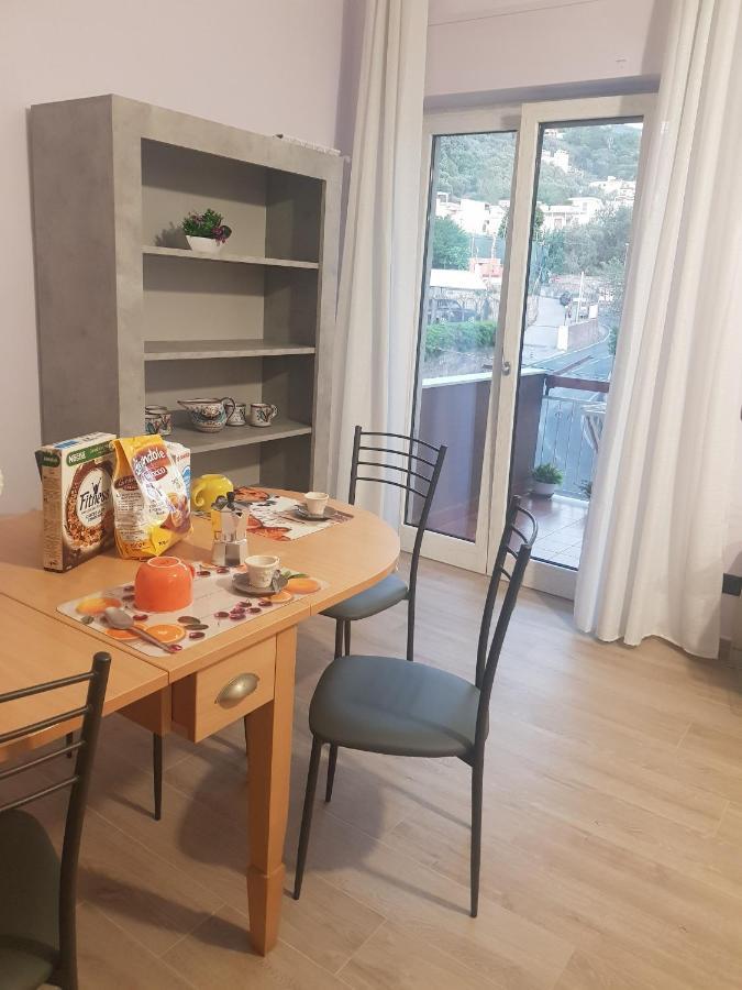 Santa Maura Daire Vico Equense Dış mekan fotoğraf