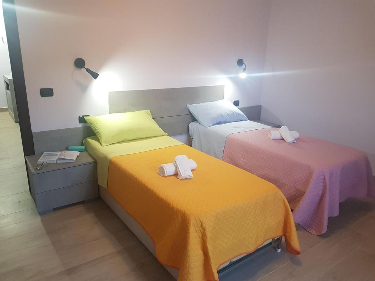 Santa Maura Daire Vico Equense Dış mekan fotoğraf