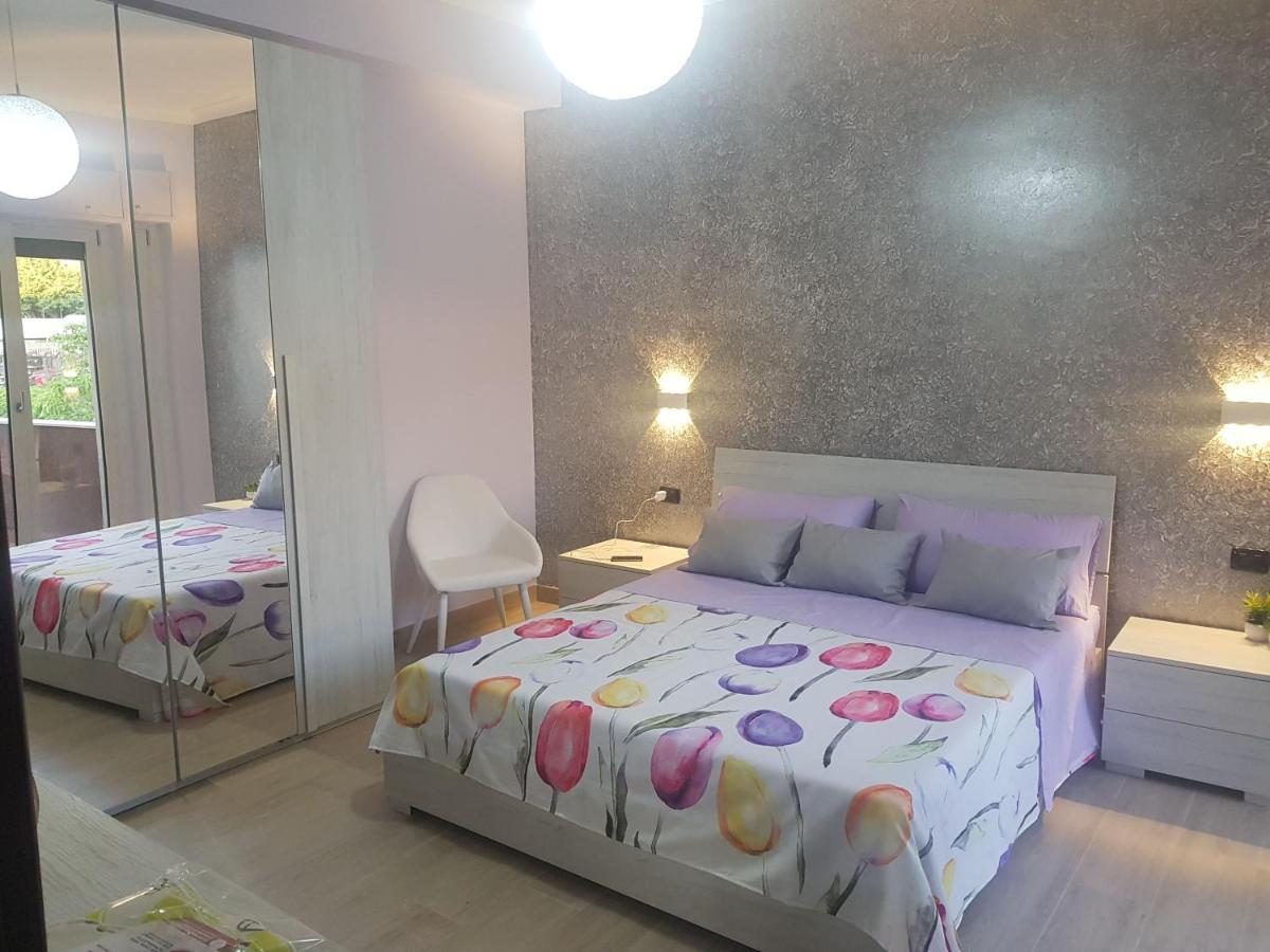 Santa Maura Daire Vico Equense Dış mekan fotoğraf