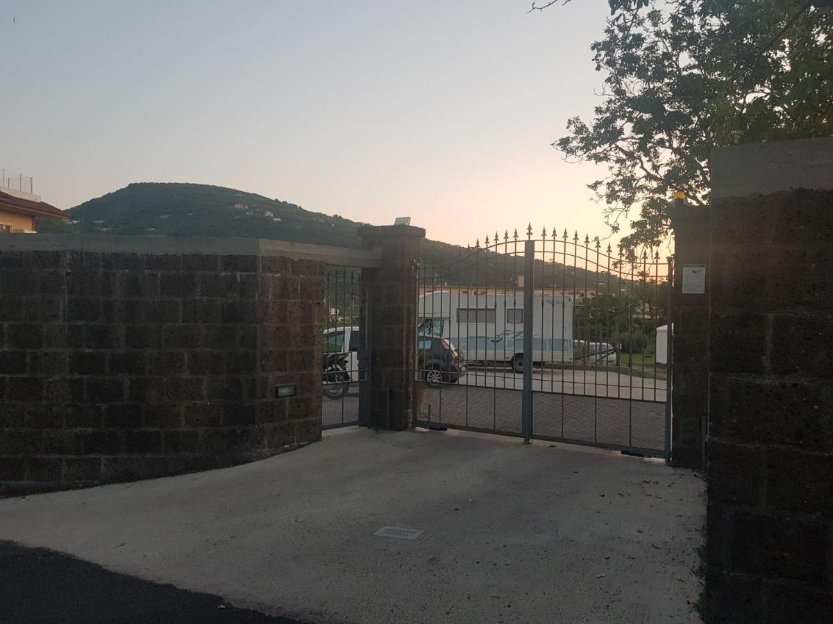 Santa Maura Daire Vico Equense Dış mekan fotoğraf