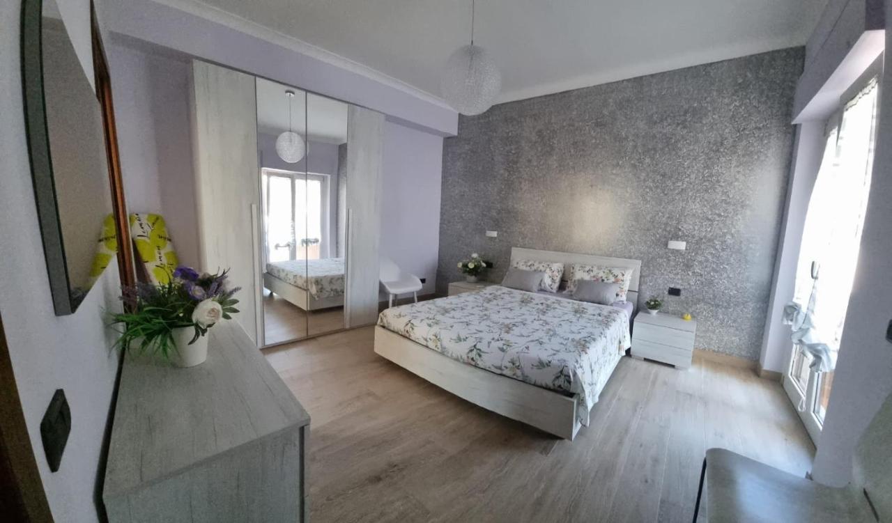 Santa Maura Daire Vico Equense Dış mekan fotoğraf