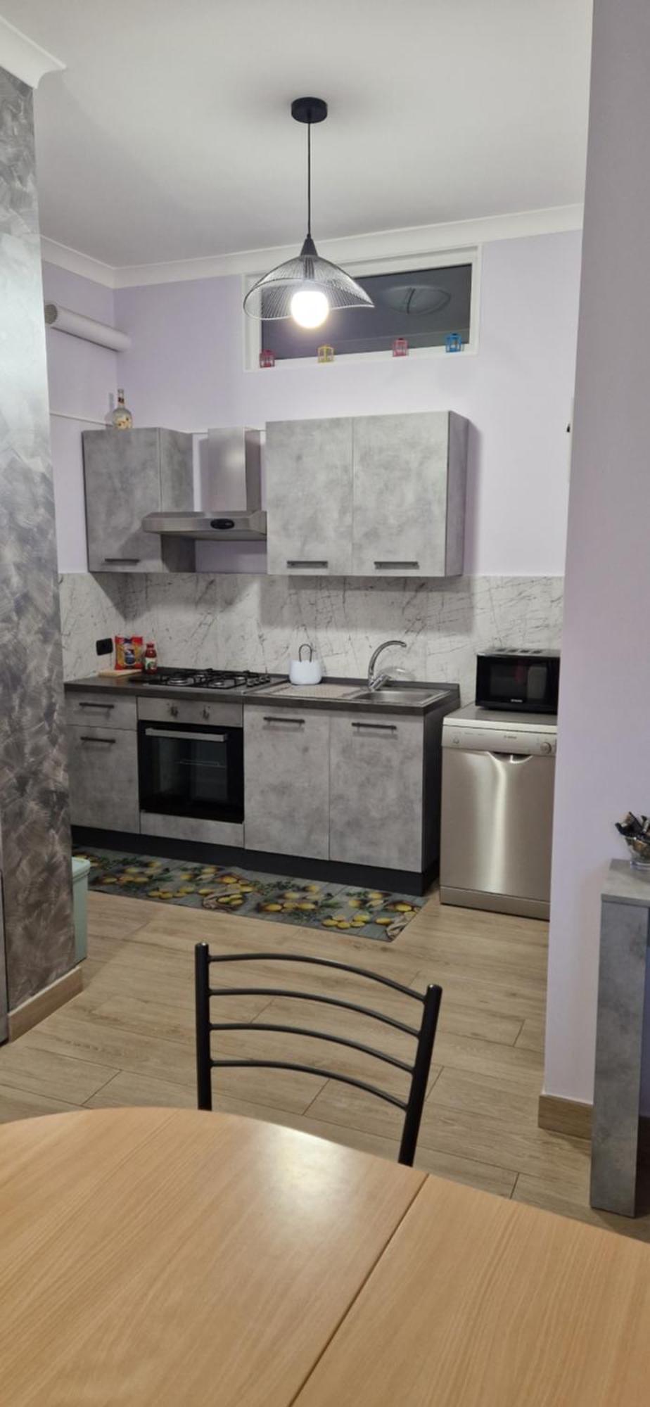 Santa Maura Daire Vico Equense Dış mekan fotoğraf